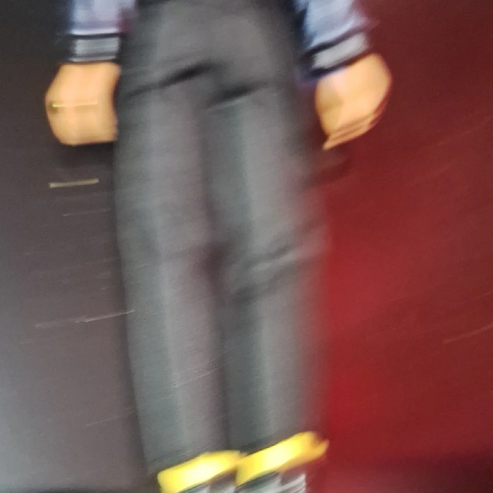 Vintage 1990 NKOTB Joey McIntyre Doll - New Kids on the Block Hasbro - Picture 7 of 7